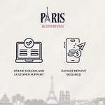 Apartmán Latin Quarter & Notre-dame - 1br - Vacation *