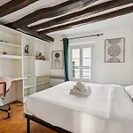 Latin Quarter & Notre-dame - 1br - Vacation *
