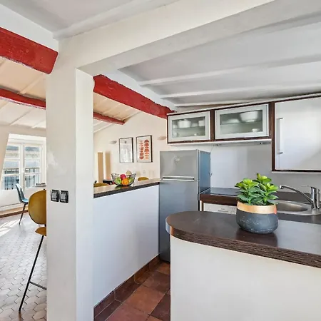 Apartment Latin Quarter & Notre-dame - 1br - Vacation Paris