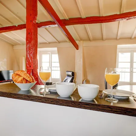 Latin Quarter & Notre-dame - 1br - Vacation *