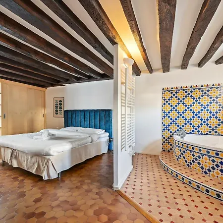Apartment Latin Quarter & Notre-dame - 1br - Vacation