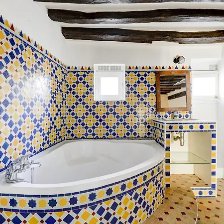 아파트 Latin Quarter & Notre-dame - 1br - Vacation