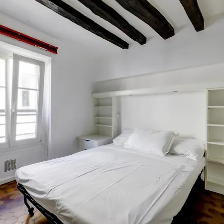 Latin Quarter & Notre-dame - 1br - Vacation * 파리