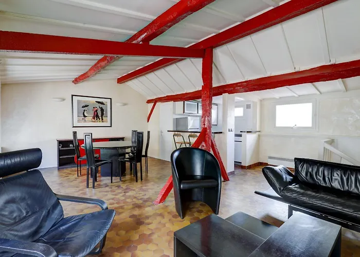 아파트 Latin Quarter & Notre-dame - 1br - Vacation 파리