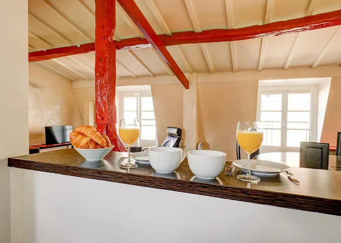 Latin Quarter & Notre-dame - 1br - Vacation *