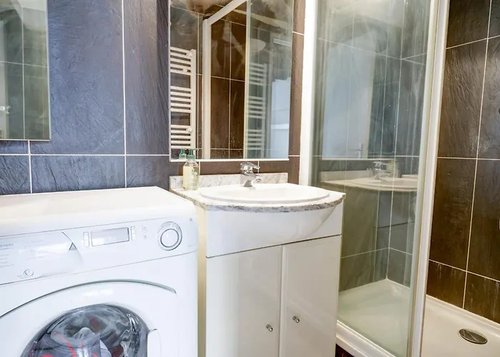 아파트 Latin Quarter & Notre-dame - 1br - Vacation 파리